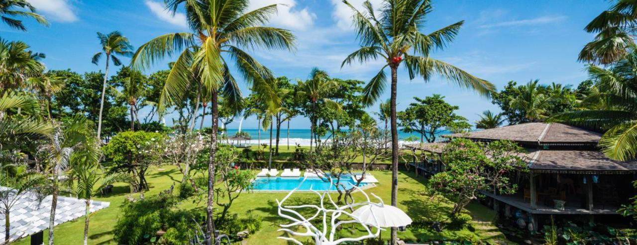 Morabito Art Villa Canggu Exterior foto