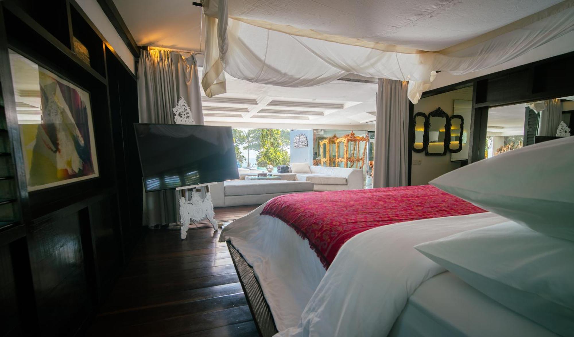 Morabito Art Villa Canggu Exterior foto