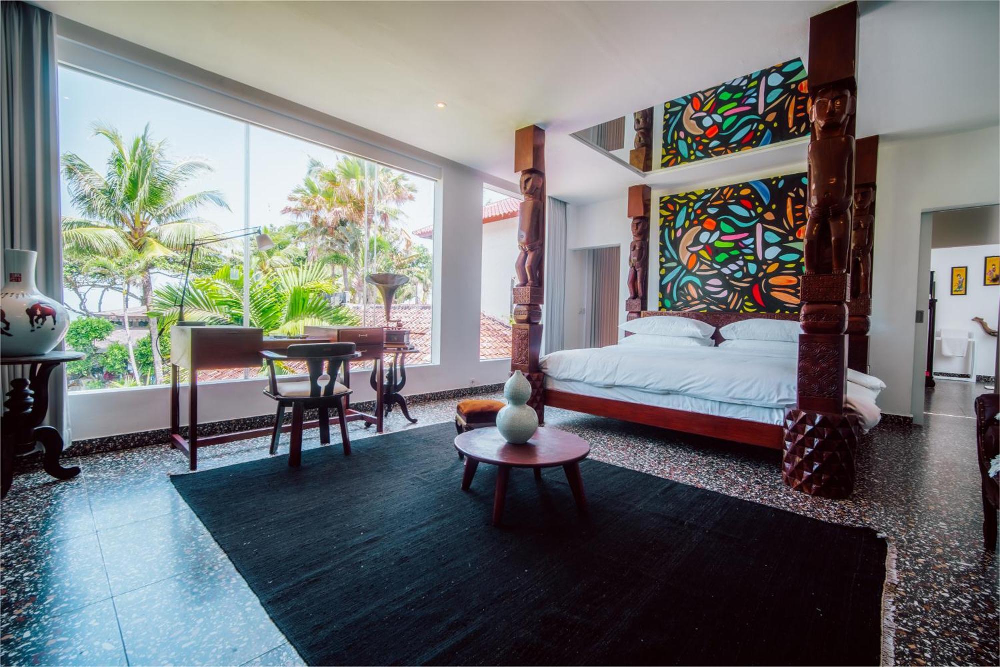 Morabito Art Villa Canggu Exterior foto