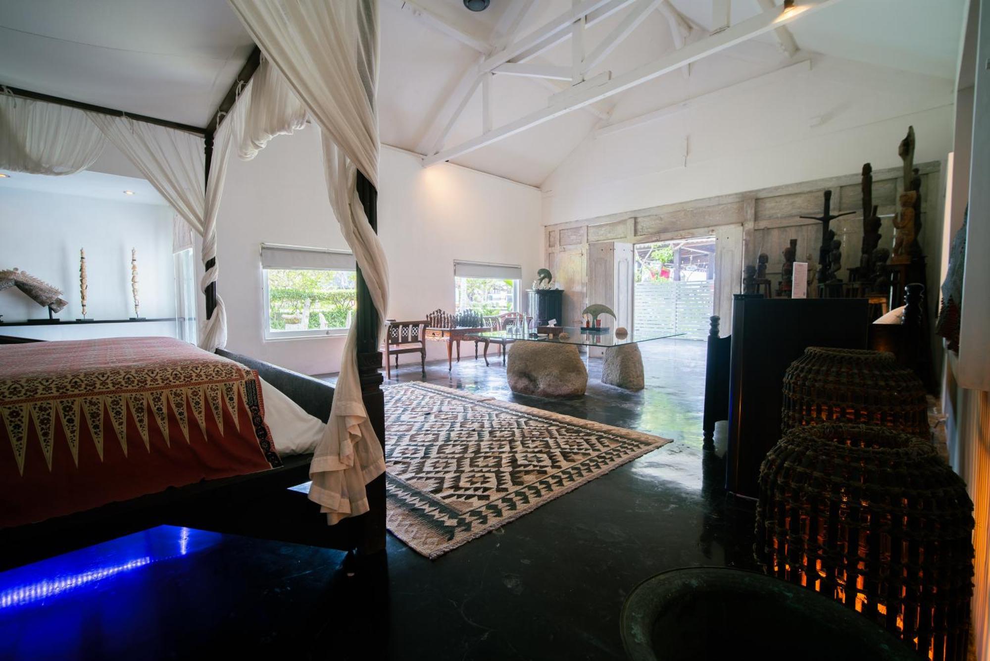 Morabito Art Villa Canggu Zimmer foto