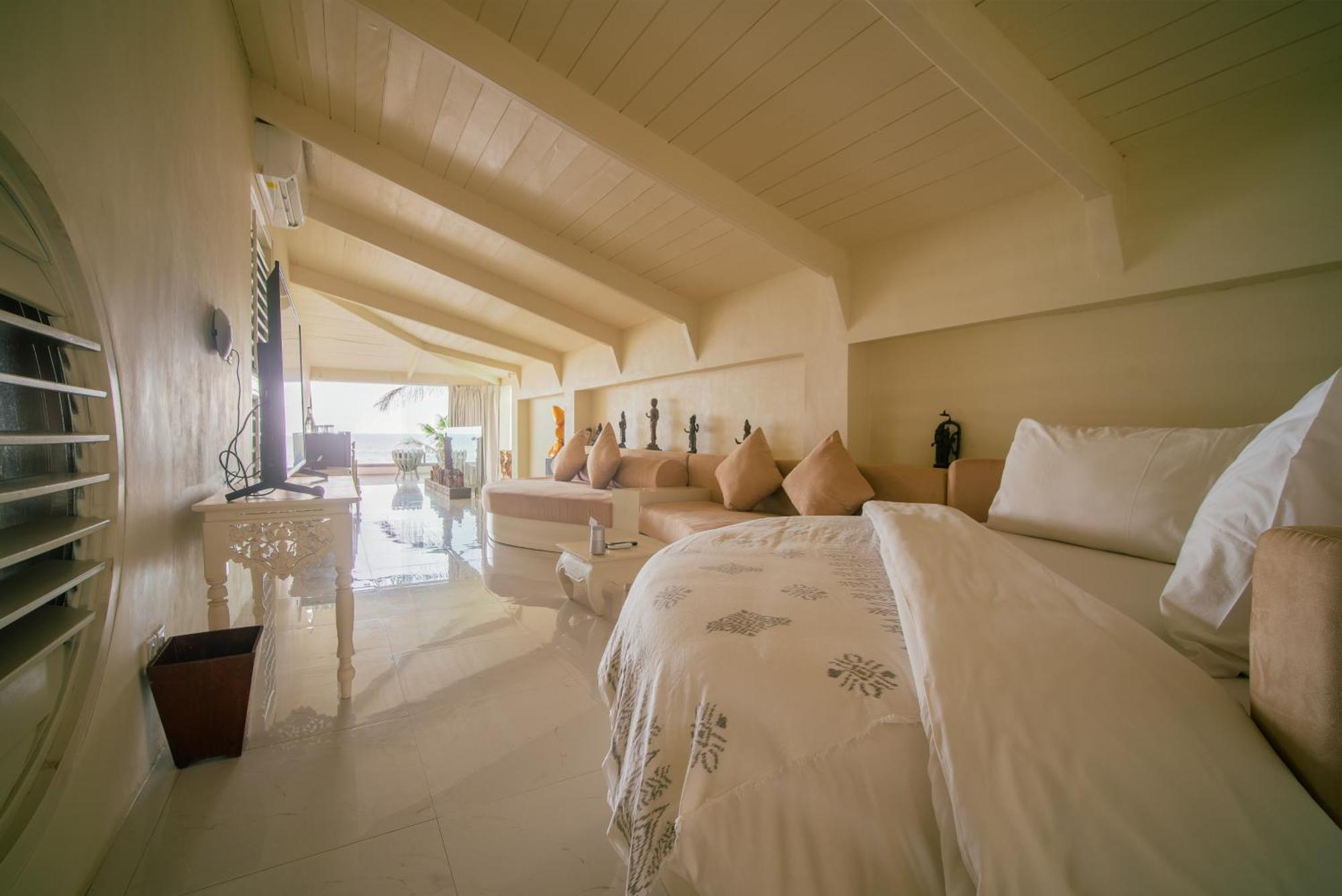 Morabito Art Villa Canggu Zimmer foto