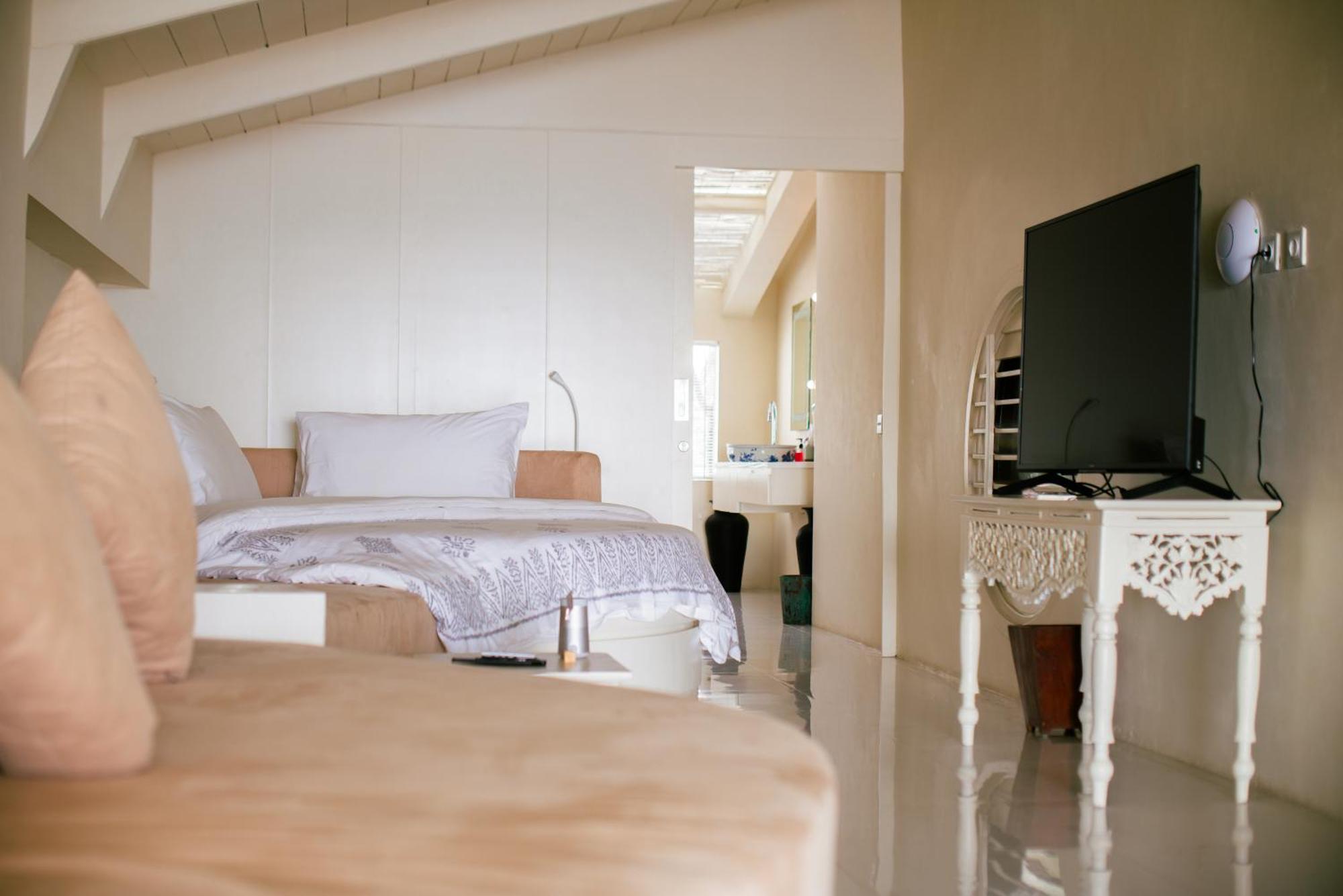 Morabito Art Villa Canggu Zimmer foto