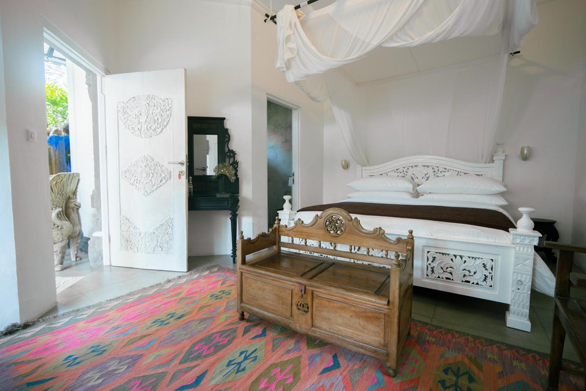 Morabito Art Villa Canggu Zimmer foto