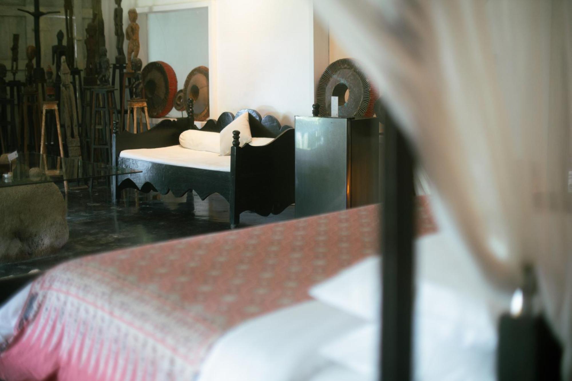 Morabito Art Villa Canggu Zimmer foto