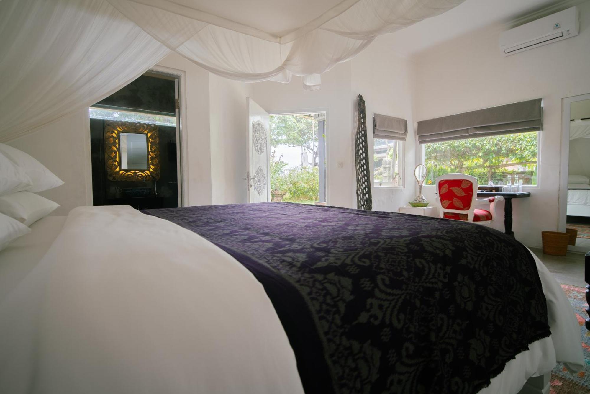 Morabito Art Villa Canggu Zimmer foto