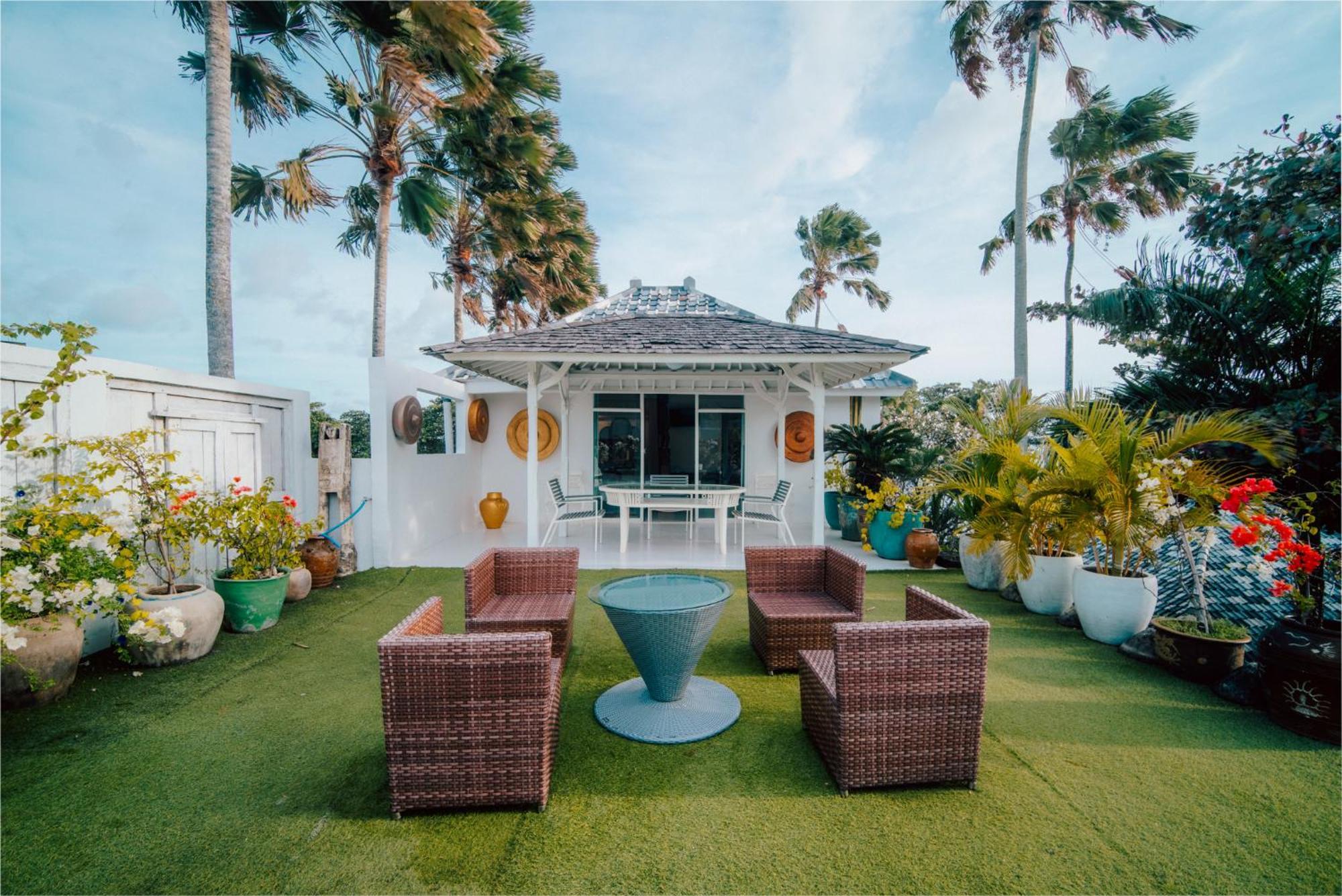 Morabito Art Villa Canggu Exterior foto