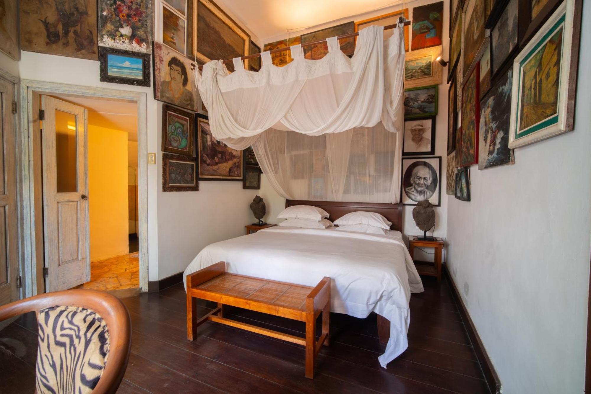 Morabito Art Villa Canggu Exterior foto