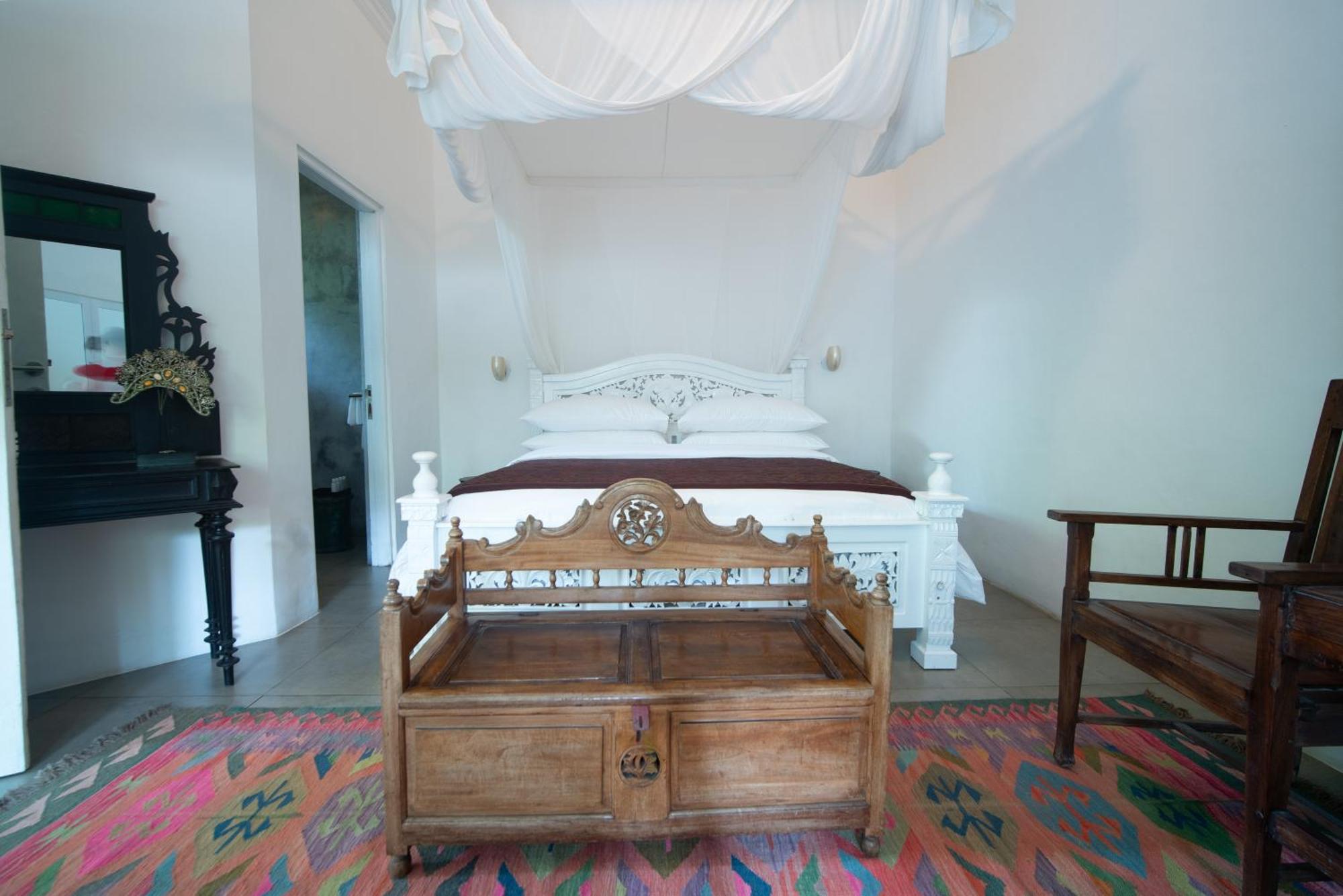 Morabito Art Villa Canggu Exterior foto